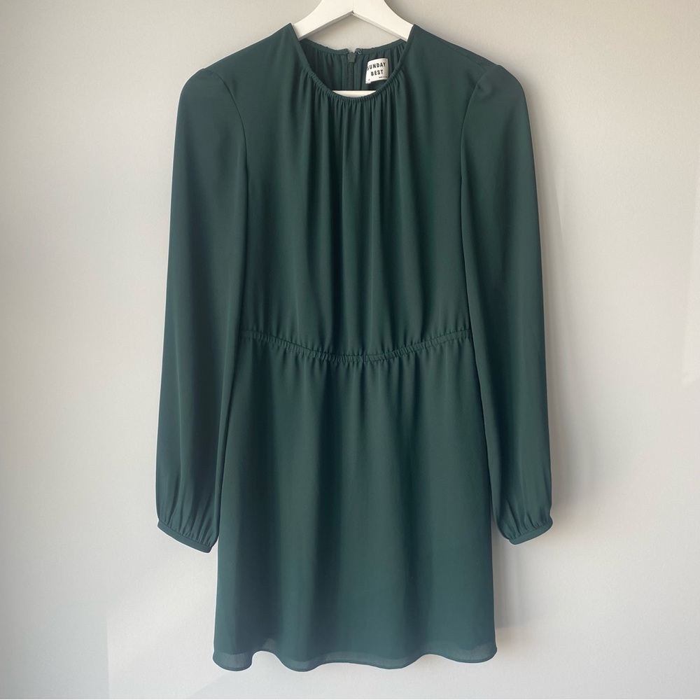 Sunday Best Poppins Dress
